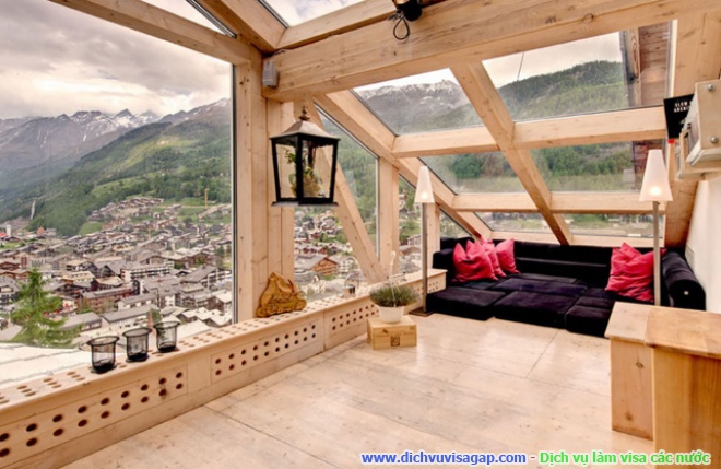 12 khách sạn đẹp lung linh chỉ dành cho khách du lịch sang chảnh 13