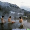 Văn hóa tắm onsen ở Nhật Bản