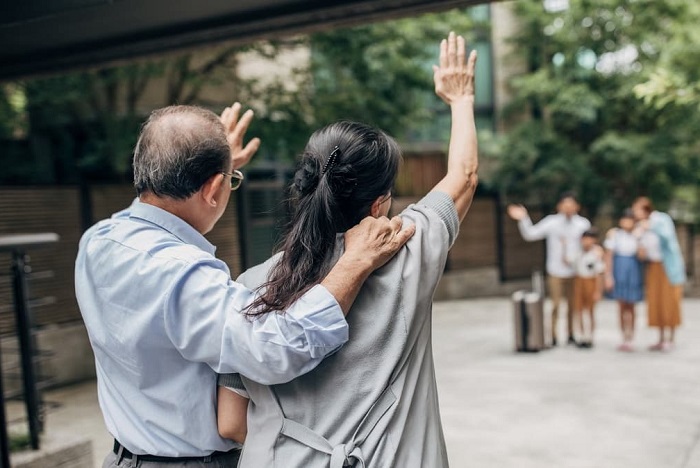 Hồ sơ xin visa Hàn Quốc diện thăm thân