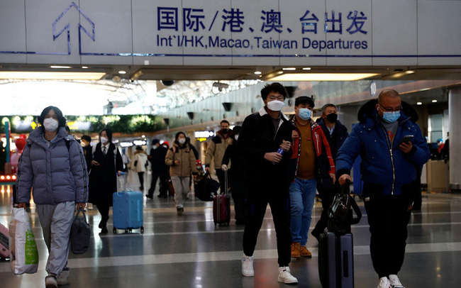 Trung Quốc sẽ cấp lại visa Trung Quốc diện du lịch từ ngày 8/1/2023