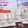 Dịch vụ gia hạn visa Mỹ tại TPHCM