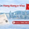 Dịch vụ làm visa Hong Kong tại TPHCM