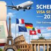 Dịch vụ làm visa Schengen tại TPHCM 2026: combo trọn gói