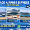Fast-Track Airport Services in Vietnam
