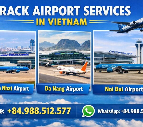 Fast-Track Airport Services in Vietnam