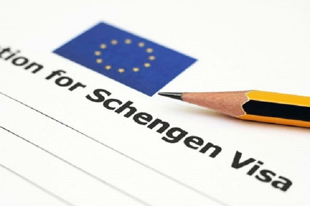 EU thông quan chính sách schengen e-visa