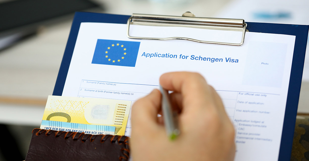 Tăng lệ phí xin visa schengen từ ngày 11/06/2024