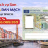 Dịch vụ làm visa Đan mạch tại TPHCM: Cập nhật quy trình online 2026