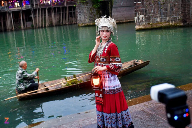 Miễn visa trung quốc cho 9 quốc gia