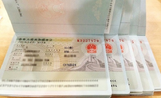 Điều xin visa Trung Quốc nhiều lần là gì?