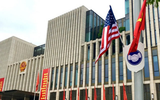 Lịch nghỉ lễ Đại Sứ Quán và Tổng Lãnh Sự Quán Mỹ tại Việt Nam năm 2025