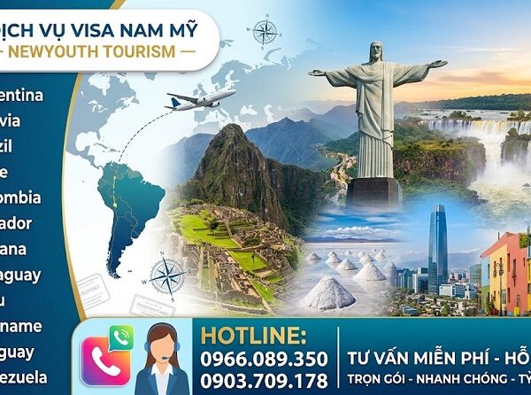 Dịch vụ làm visa các nước Nam Mỹ