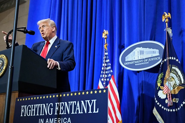 Chính phủ mỹ lên kế hoạch ra lệnh cấm hoặc hạn chế cấp Visa Mỹ cho nhiều quốc gia