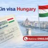 Dịch vụ làm visa Hungary uy tín tại TPHCM