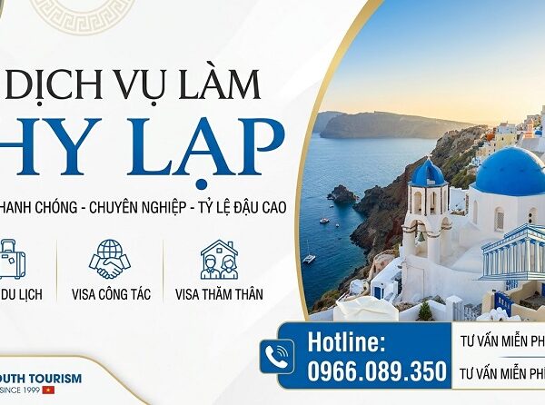 Dịch vụ visa Hy Lạp