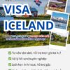 Dịch vụ visa Iceland tại TPHCM nhanh và tỷ lệ đậu cao