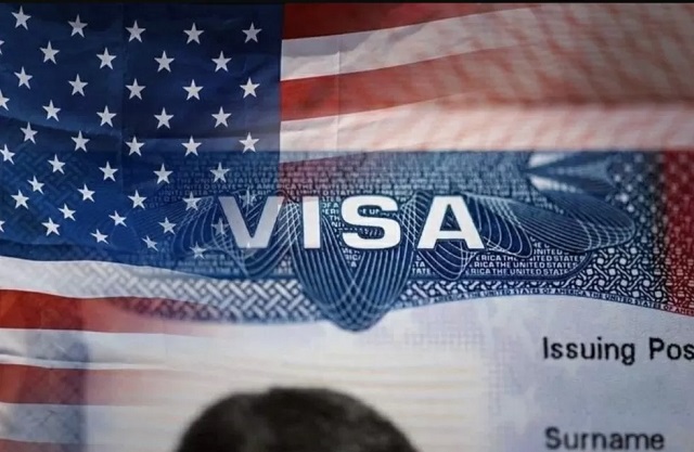 Tạm dừng cấp visa Mỹ ngắn hạn tại Cộng Hòa Chad