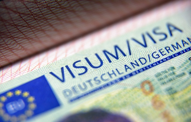 Giảm số lượng đặt lịch hẹn xin visa Đức tại VFS Global từ ngày 30/05