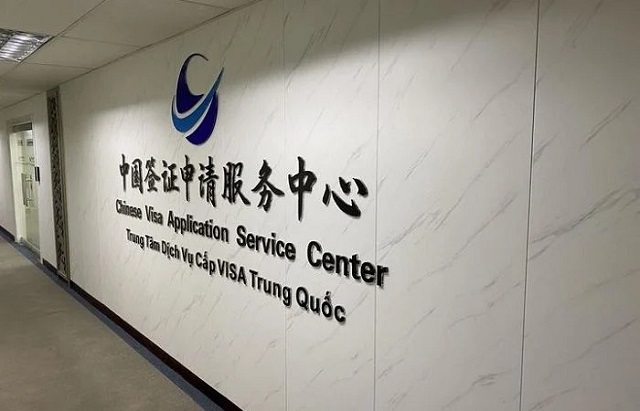 Trung Tâm Dịch Vụ Visa Trung Quốc