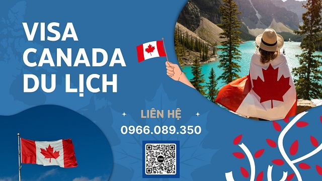Làm sao xin visa Canada?