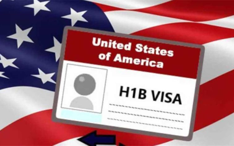 chương trình visa H-1B