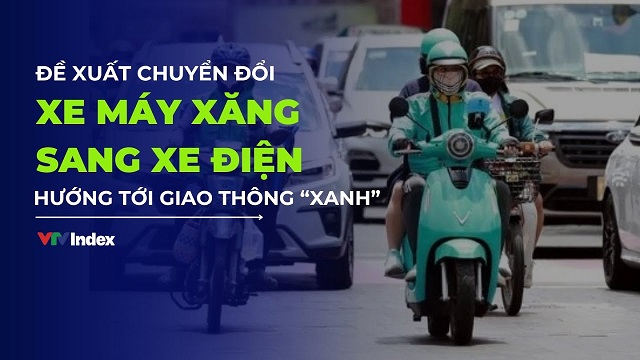 Nỗi buồn và rủi ro khi chuyển từ xe máy xăng sang xe máy Điện