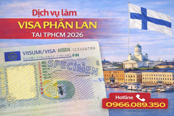 dịch vụ làm visa Phần Lan tại TPHCM trọn gói