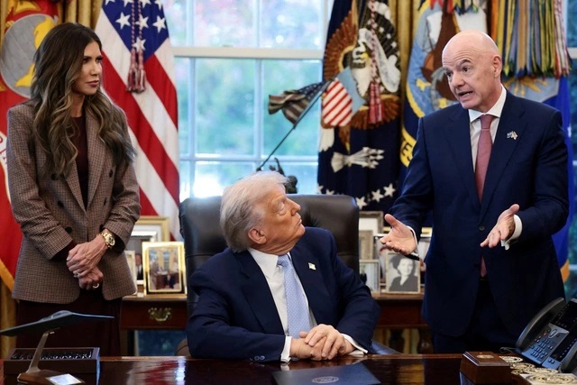 Mỹ ưu tiên xét visa Mỹ dự World Cup 2026