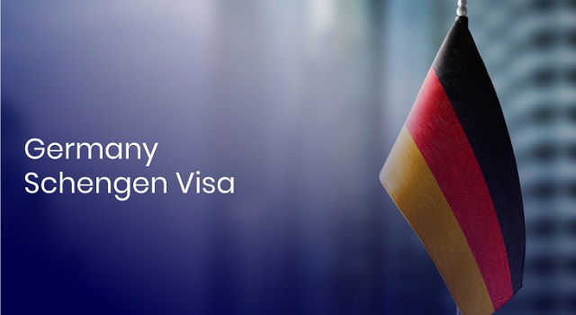 Xin visa Đức 2026
