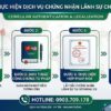 Quy trình thực hiện dịch vụ chứng nhận lãnh sự giấy tờ chuyên nghiệp