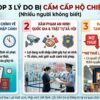 Top 3 lý do bị cấm cấp hộ chiếu nhiều người không biết