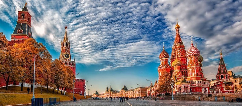 Chính phủ Nga miễn visa Nga cho người Việt Nam